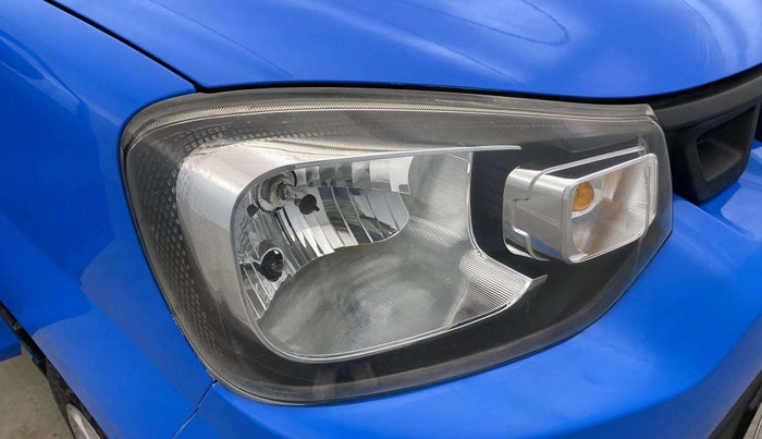 2019 Maruti S PRESSO VXI+, Petrol, Manual, 21,251 km, Right headlight - Minor scratches