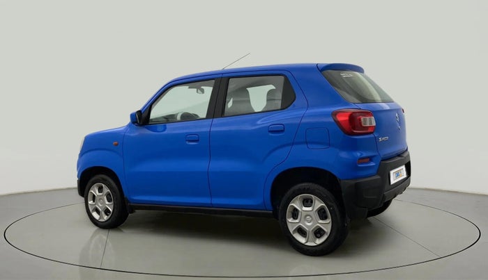 2019 Maruti S PRESSO VXI+, Petrol, Manual, 21,251 km, Left Back Diagonal