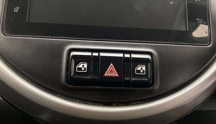 2019 Maruti S PRESSO VXI+, Petrol, Manual, 21,251 km, Left front window switch / handle - Power window makes minor noise