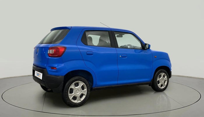 2019 Maruti S PRESSO VXI+, Petrol, Manual, 21,251 km, Right Back Diagonal