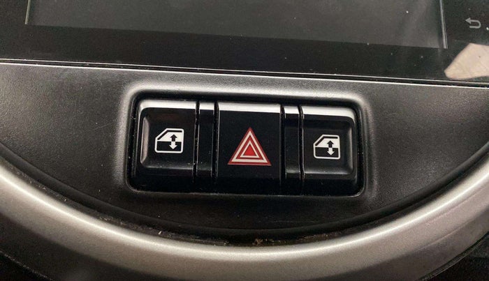 2019 Maruti S PRESSO VXI+, Petrol, Manual, 21,251 km, Right front window switch / handle - Power window makes minor noise