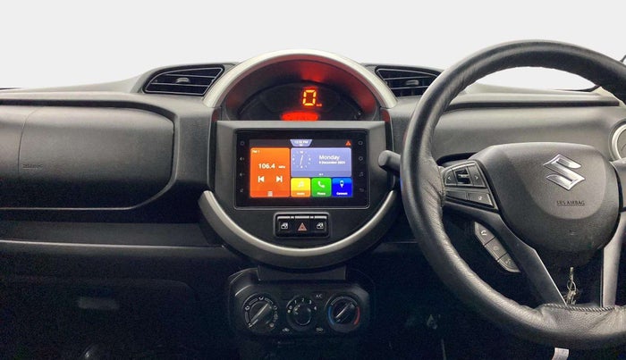 2019 Maruti S PRESSO VXI+, Petrol, Manual, 21,251 km, Dashboard - Air Re-circulation knob is not working