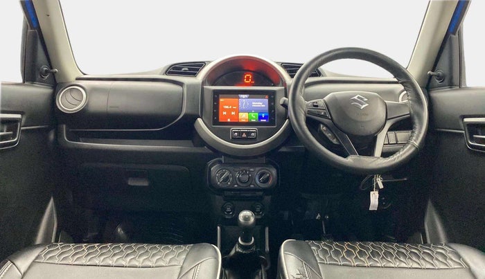 2019 Maruti S PRESSO VXI+, Petrol, Manual, 21,251 km, Dashboard