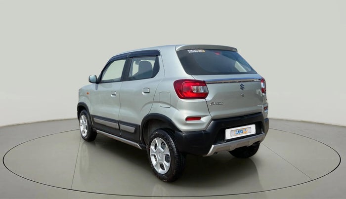 2022 Maruti S PRESSO VXI+, Petrol, Manual, 10,812 km, Left Back Diagonal