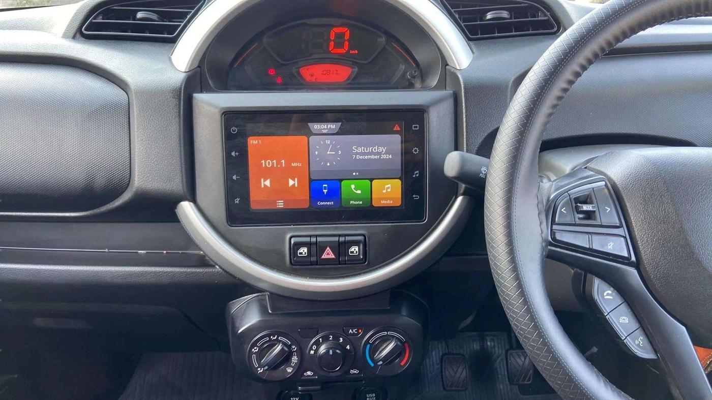 2022 Maruti S PRESSO VXI+, Petrol, Manual, 10,812 km, Air Conditioner