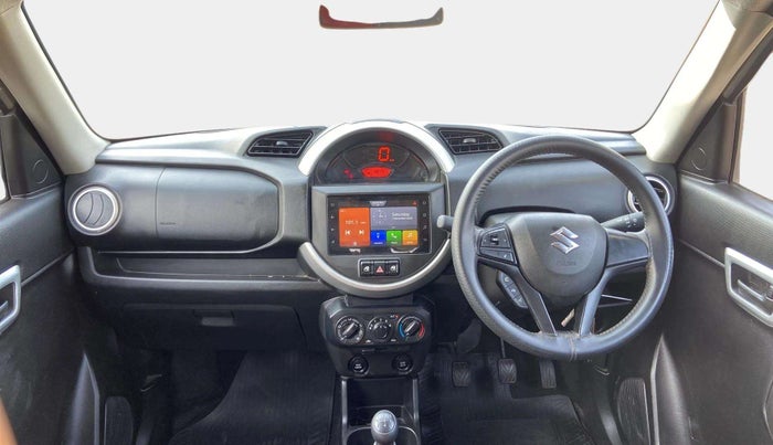 2022 Maruti S PRESSO VXI+, Petrol, Manual, 10,812 km, Dashboard