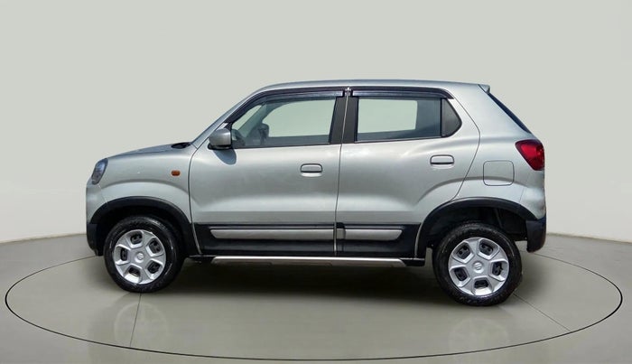 2022 Maruti S PRESSO VXI+, Petrol, Manual, 10,812 km, Left Side