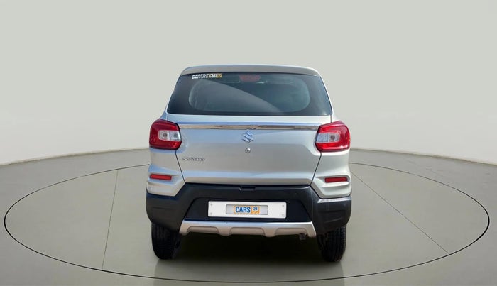 2022 Maruti S PRESSO VXI+, Petrol, Manual, 10,812 km, Back/Rear