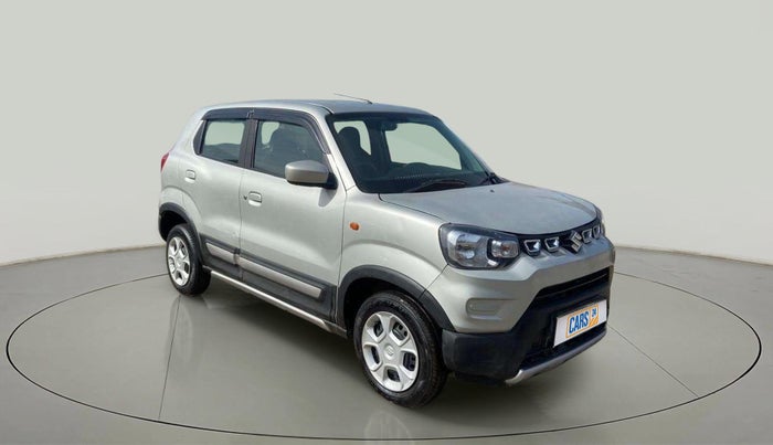 2022 Maruti S PRESSO VXI+, Petrol, Manual, 10,812 km, Right Front Diagonal