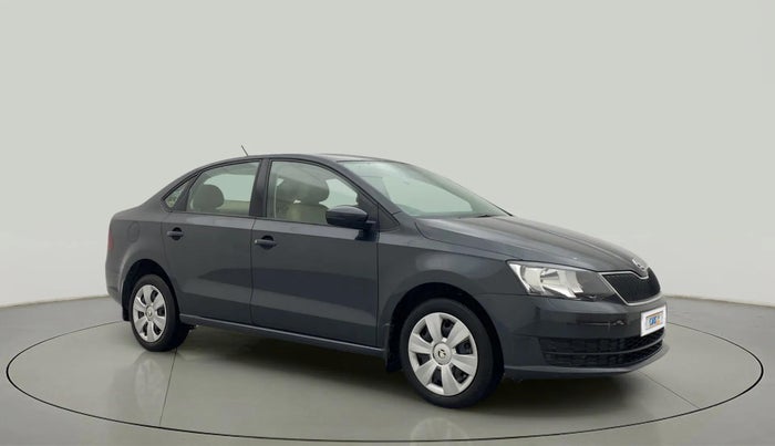 2020 Skoda Rapid ACTIVE 1.0 TSI, Petrol, Manual, 39,820 km, Right Front Diagonal