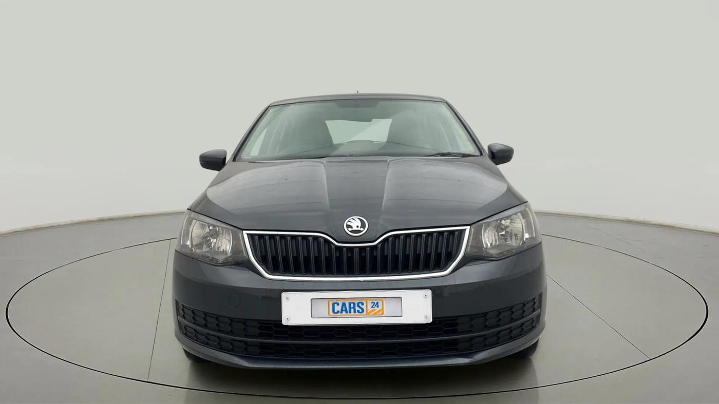 2020 Skoda Rapid ACTIVE 1.0 TSI, Petrol, Manual, 39,820 km, Front