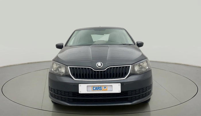 2020 Skoda Rapid ACTIVE 1.0 TSI, Petrol, Manual, 39,820 km, Front