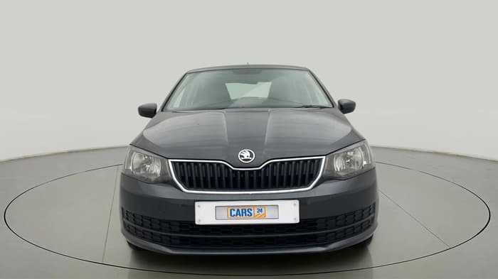 2020 Skoda Rapid ACTIVE 1.0 TSI, Petrol, Manual, 39,820 km, Front