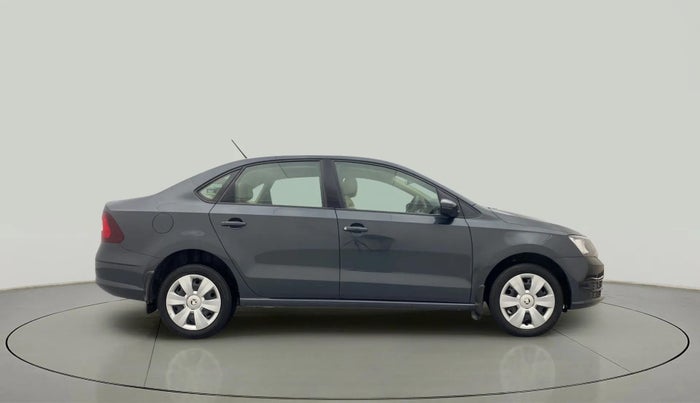 2020 Skoda Rapid ACTIVE 1.0 TSI, Petrol, Manual, 39,820 km, Right Side View