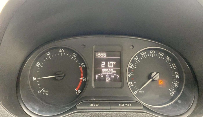 2020 Skoda Rapid ACTIVE 1.0 TSI, Petrol, Manual, 39,820 km, Odometer Image