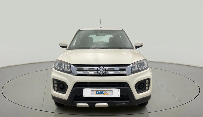 2021 Maruti Vitara Brezza LXI, Petrol, Manual, 40,304 km, Front