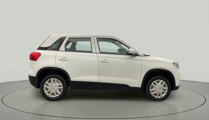 2021 Maruti Vitara Brezza LXI, Petrol, Manual, 40,304 km, Right Side View