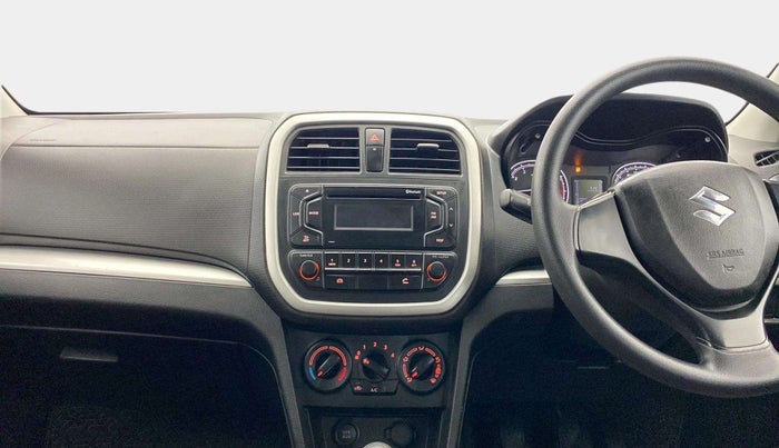 2021 Maruti Vitara Brezza LXI, Petrol, Manual, 40,304 km, Air Conditioner