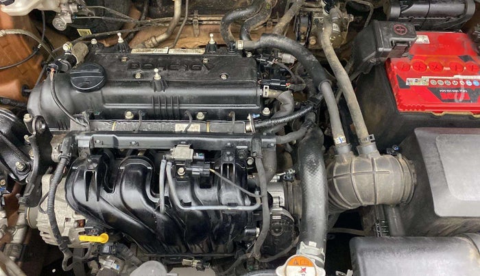 2017 Hyundai Creta SX PLUS 1.6 PETROL, Petrol, Manual, 54,360 km, Open Bonet