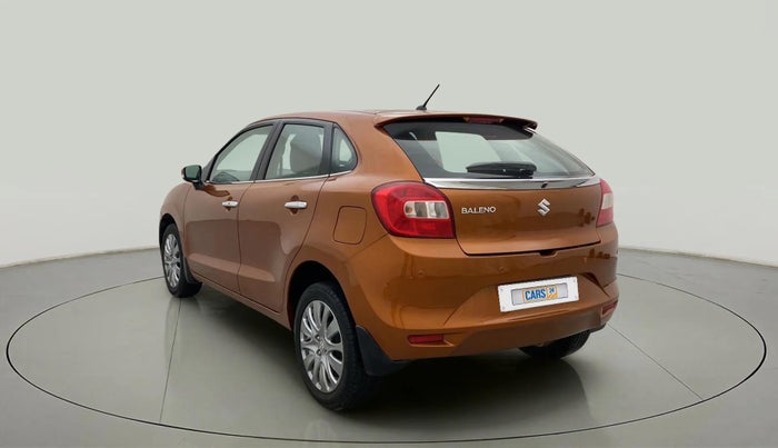 2017 Maruti Baleno ZETA PETROL 1.2, Petrol, Manual, 64,173 km, Left Back Diagonal