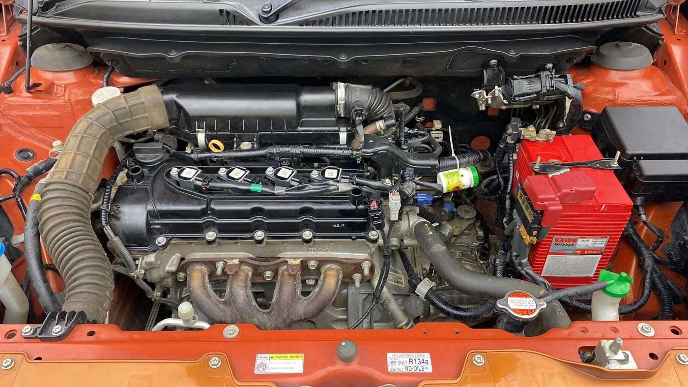 2017 Maruti Baleno ZETA PETROL 1.2, Petrol, Manual, 64,173 km, Open Bonet