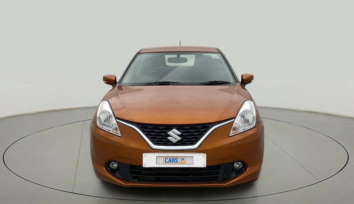 2017 Maruti Baleno ZETA PETROL 1.2, Petrol, Manual, 64,173 km, Front