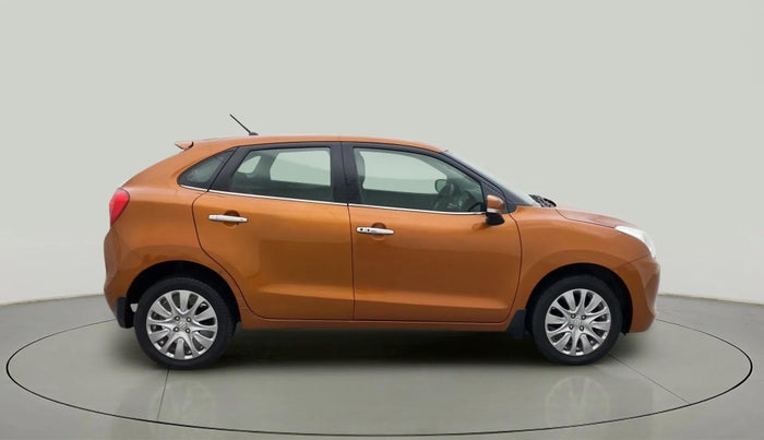 2017 Maruti Baleno ZETA PETROL 1.2, Petrol, Manual, 64,173 km, Right Side View