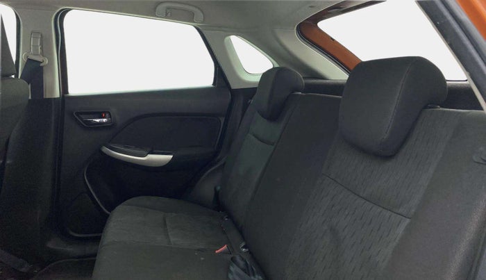 2017 Maruti Baleno ZETA PETROL 1.2, Petrol, Manual, 64,173 km, Right Side Rear Door Cabin