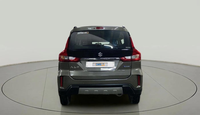 2021 Maruti XL6 ZETA MT, Petrol, Manual, 12,164 km, Back/Rear
