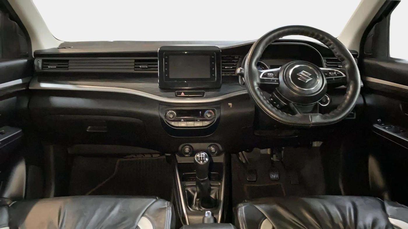 2021 Maruti XL6 ZETA MT, Petrol, Manual, 12,164 km, Dashboard