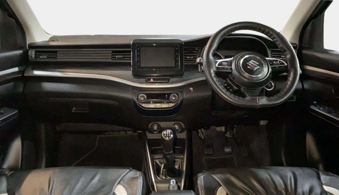 2021 Maruti XL6 ZETA MT, Petrol, Manual, 12,164 km, Dashboard