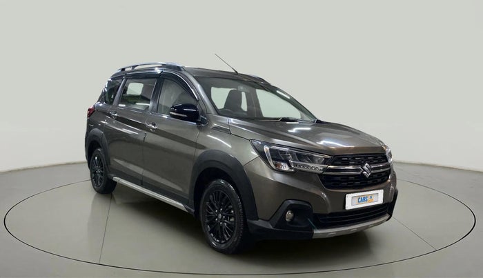2021 Maruti XL6 ZETA MT, Petrol, Manual, 12,164 km, SRP