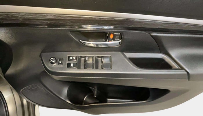 2021 Maruti XL6 ZETA MT, Petrol, Manual, 12,164 km, Driver Side Door Panels Control