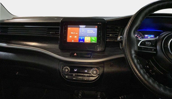 2021 Maruti XL6 ZETA MT, Petrol, Manual, 12,164 km, Air Conditioner
