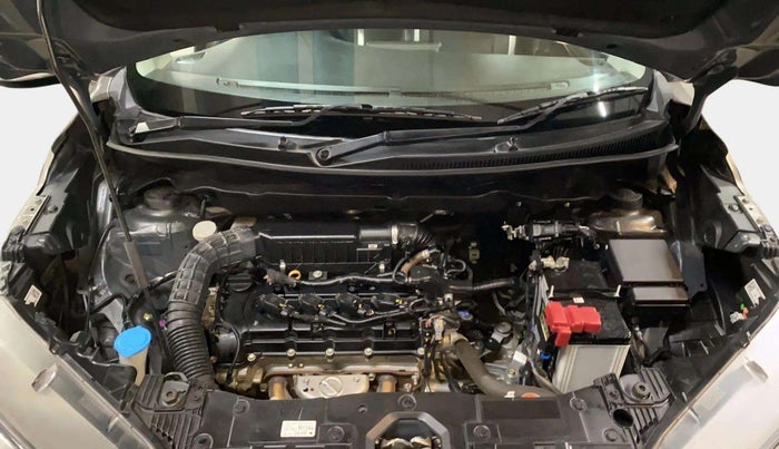2021 Maruti XL6 ZETA MT, Petrol, Manual, 12,164 km, Open Bonet