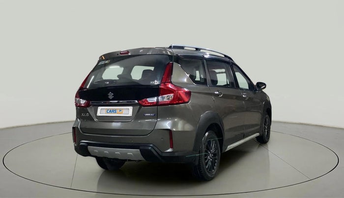 2021 Maruti XL6 ZETA MT, Petrol, Manual, 12,164 km, Right Back Diagonal