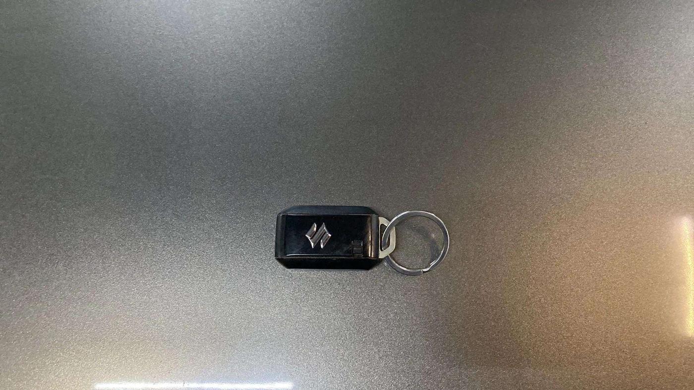 2021 Maruti XL6 ZETA MT, Petrol, Manual, 12,164 km, Key Close Up