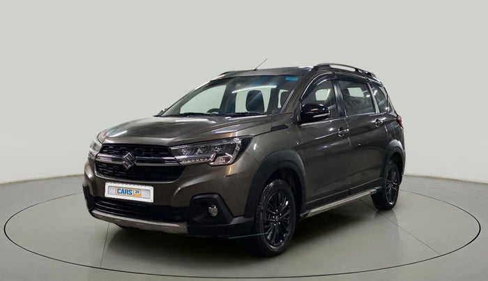 2021 Maruti XL6 ZETA MT, Petrol, Manual, 12,164 km, Left Front Diagonal