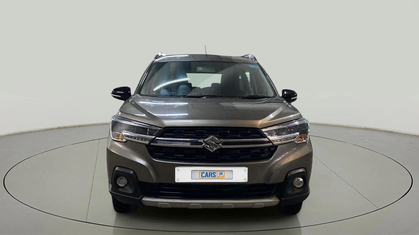 2021 Maruti XL6 ZETA MT, Petrol, Manual, 12,164 km, Front