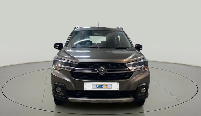 2021 Maruti XL6 ZETA MT, Petrol, Manual, 12,164 km, Front