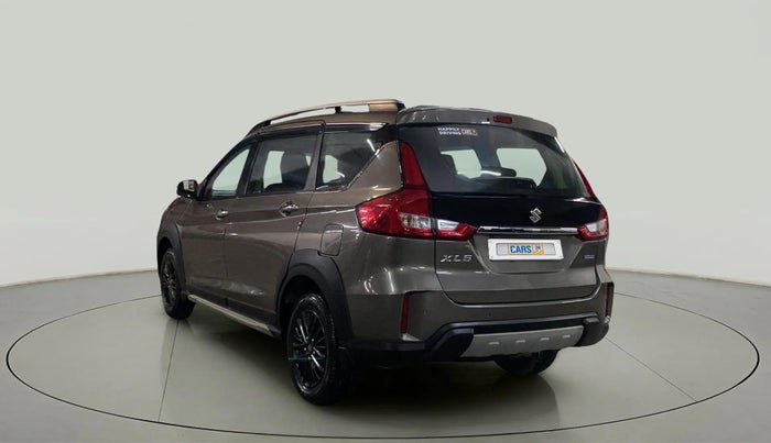 2021 Maruti XL6 ZETA MT, Petrol, Manual, 12,164 km, Left Back Diagonal
