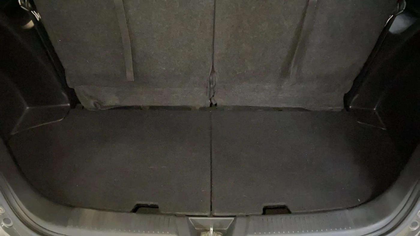 2021 Maruti XL6 ZETA MT, Petrol, Manual, 12,164 km, Boot Inside
