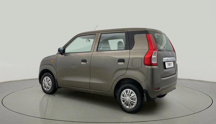 2020 Maruti New Wagon-R LXI CNG 1.0, CNG, Manual, 48,625 km, Left Back Diagonal