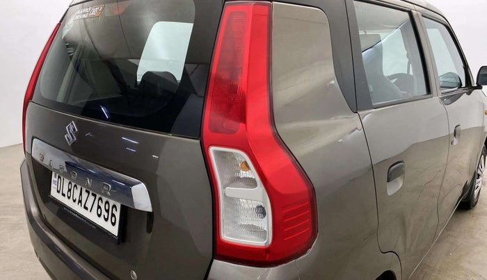 2020 Maruti New Wagon-R LXI CNG 1.0, CNG, Manual, 48,625 km, Right tail light - Minor damage