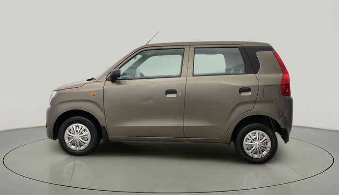 2020 Maruti New Wagon-R LXI CNG 1.0, CNG, Manual, 48,625 km, Left Side