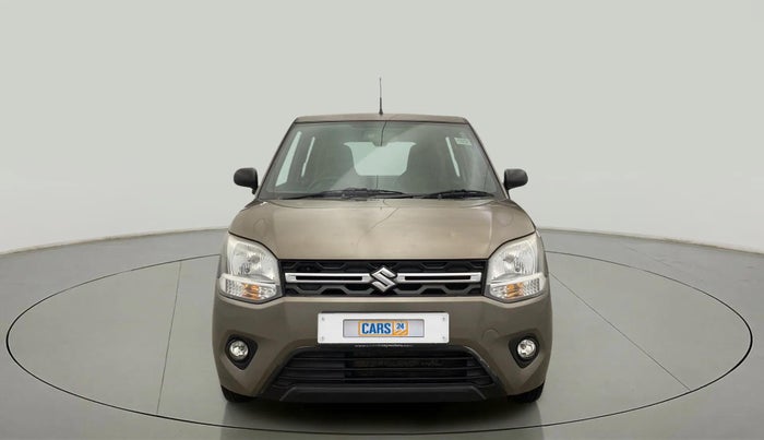 2020 Maruti New Wagon-R LXI CNG 1.0, CNG, Manual, 48,625 km, Front