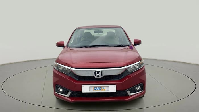 2019 Honda Amaze 1.2L I-VTEC S, Petrol, Manual, 76,883 km, Front