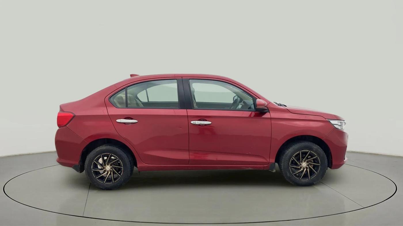 2019 Honda Amaze 1.2L I-VTEC S, Petrol, Manual, 76,883 km, Right Side View