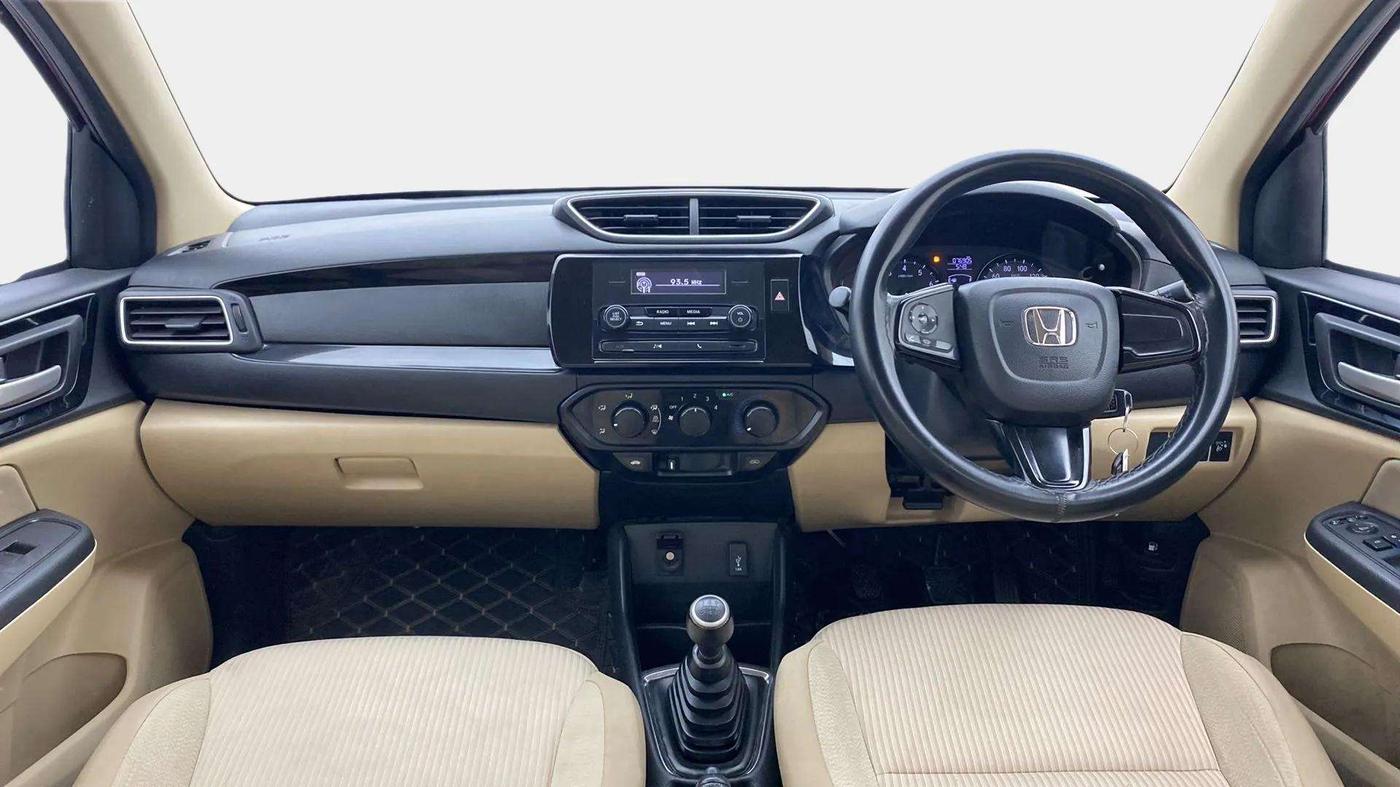 2019 Honda Amaze 1.2L I-VTEC S, Petrol, Manual, 76,883 km, Dashboard