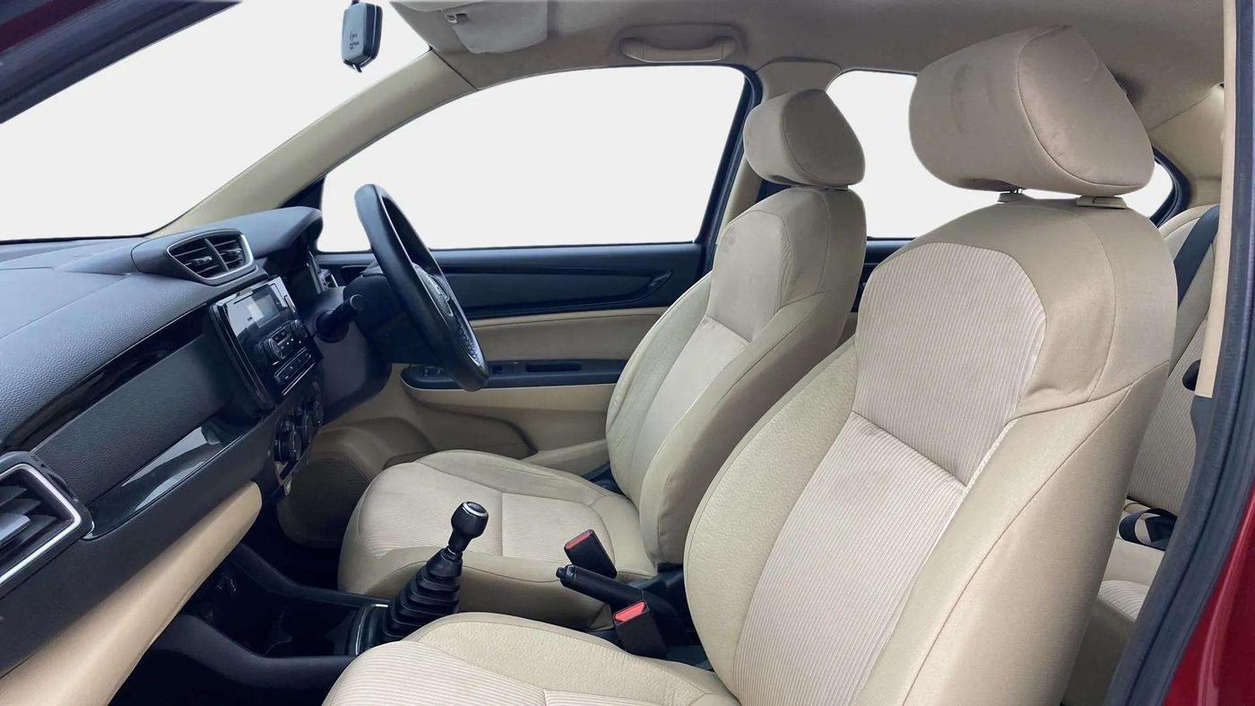 2019 Honda Amaze 1.2L I-VTEC S, Petrol, Manual, 76,883 km, Right Side Front Door Cabin